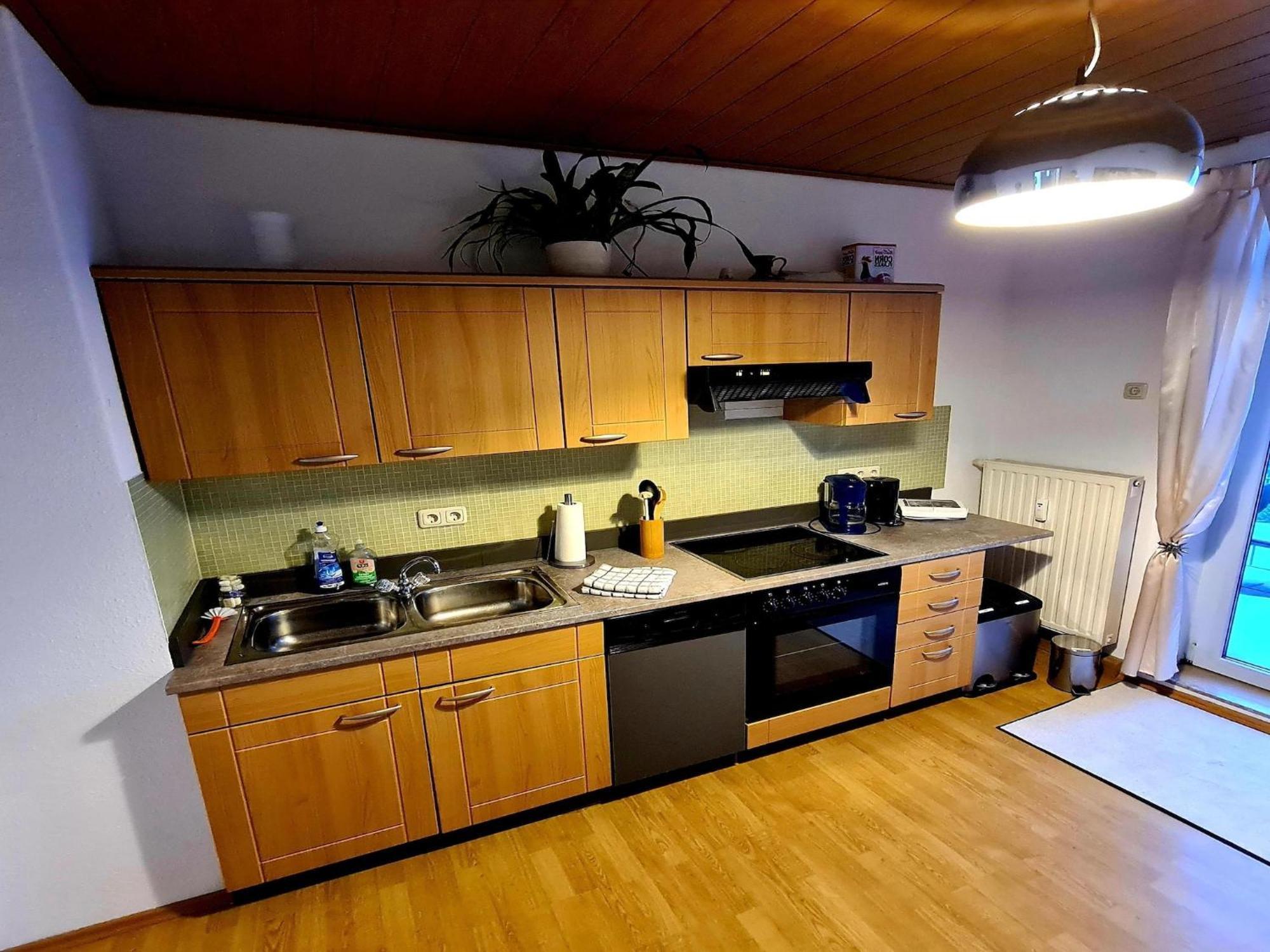 Apartment In Falkenstein With Wood-Burning Stove Exterior foto